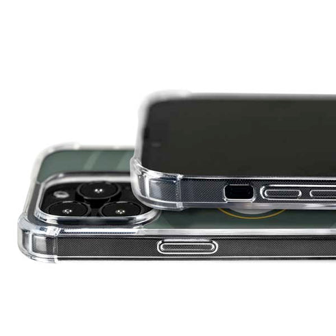 NFL Green Bay Packers Double Vision iPhone 16 Pro MagSafe Case